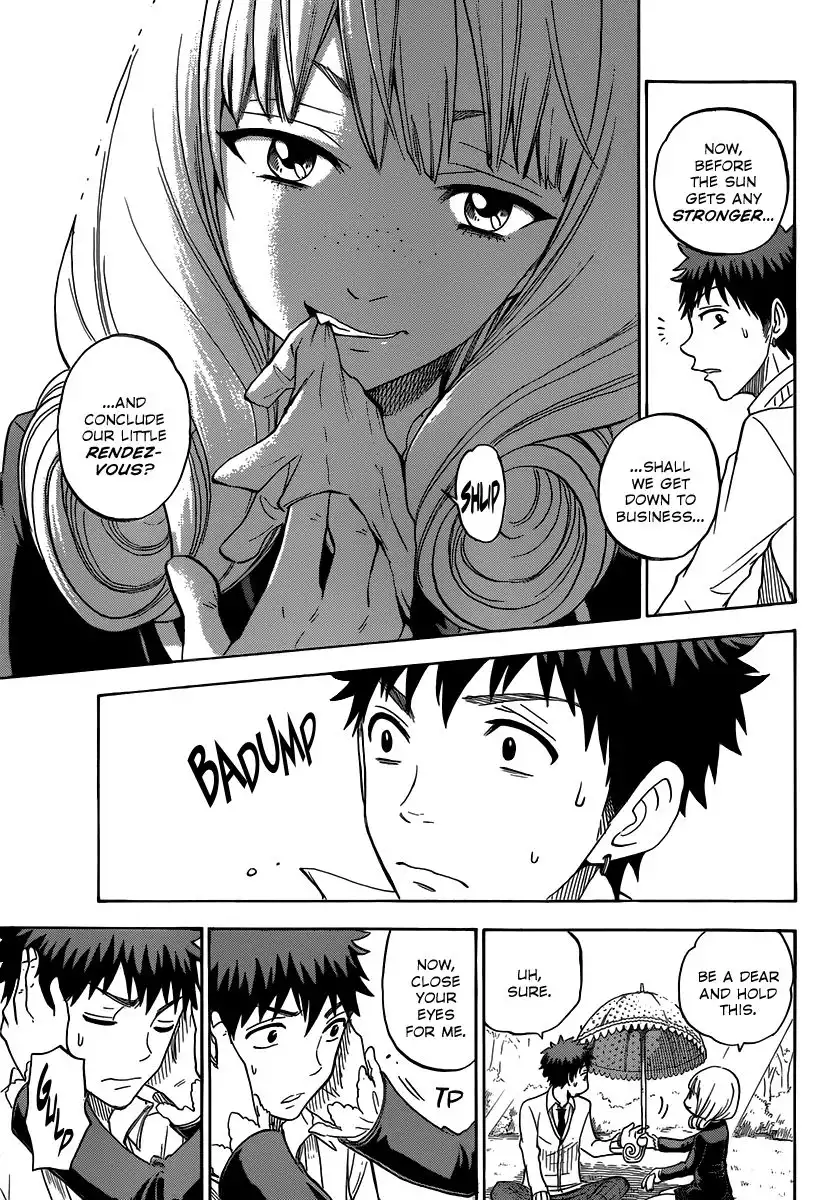 Yamada-kun to 7-nin no Majo Chapter 66 6